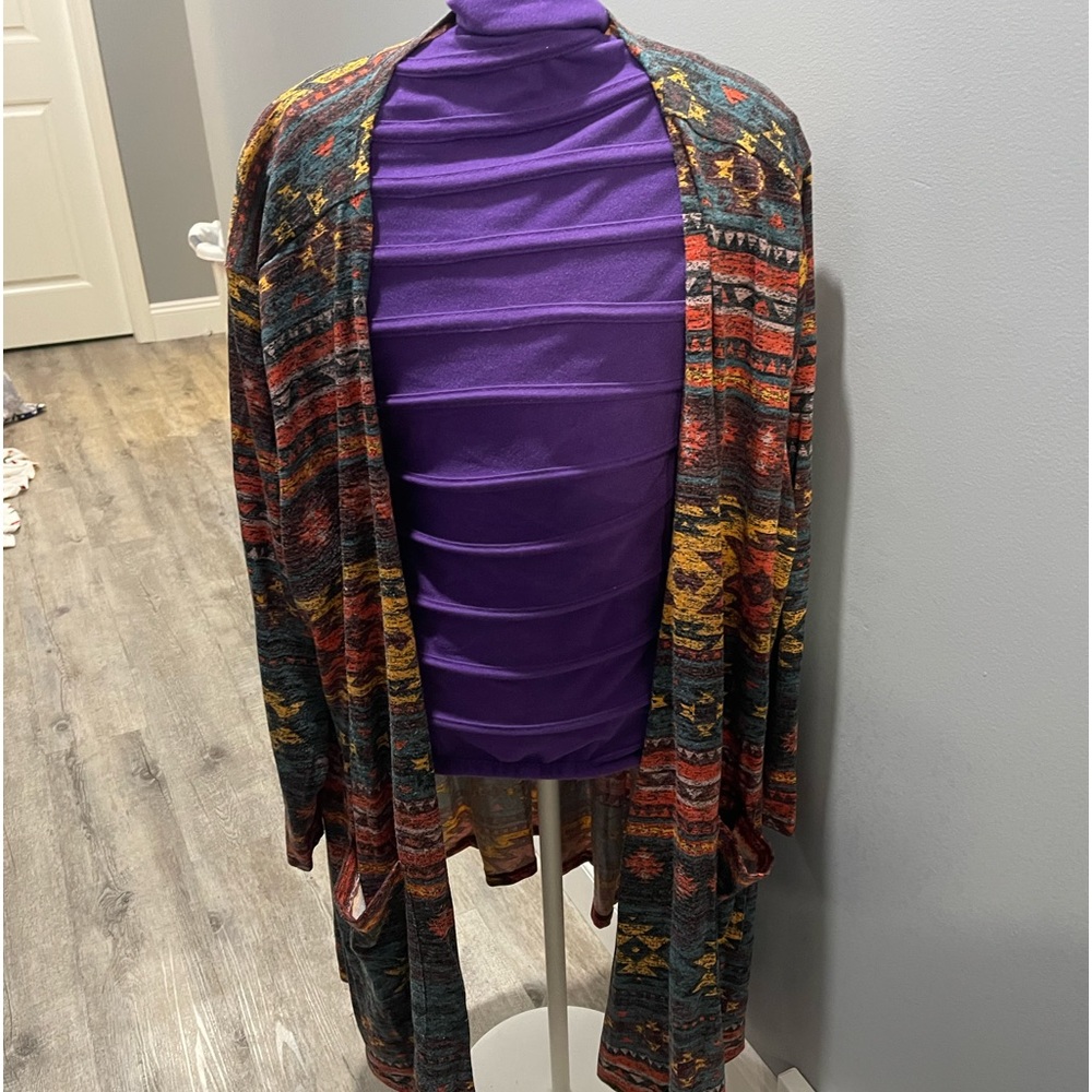 LuLaRoe Caroline Cardigan